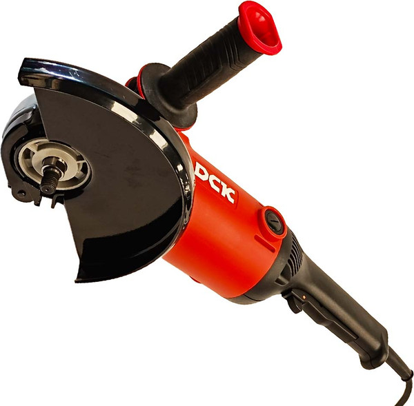 Угловая шлифовальная машина DCK KSM230A Soft Start