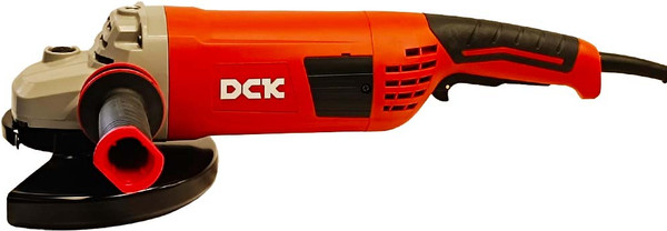 Угловая шлифовальная машина DCK KSM05-230 - фото