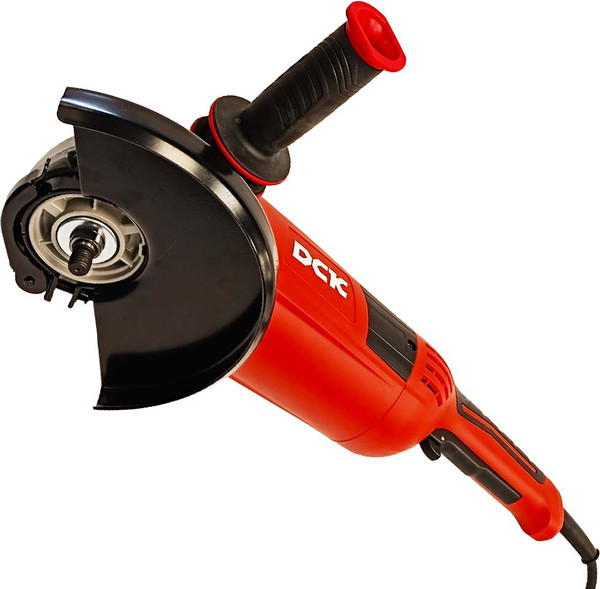 Угловая шлифовальная машина DCK KSM05-230
