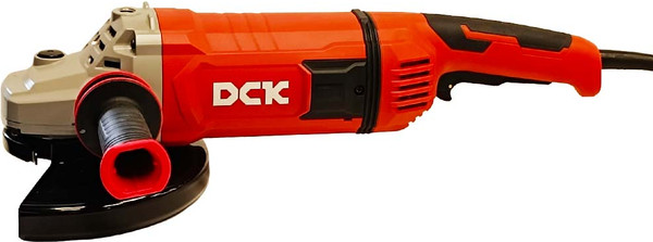 Угловая шлифовальная машина DCK KSM05-230S - фото