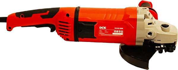 Угловая шлифовальная машина DCK KSM05-230S
