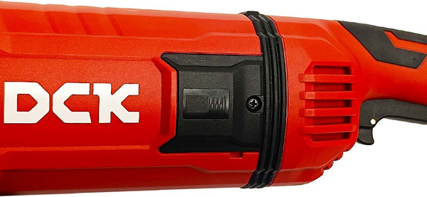 Угловая шлифовальная машина DCK KSM05-230S