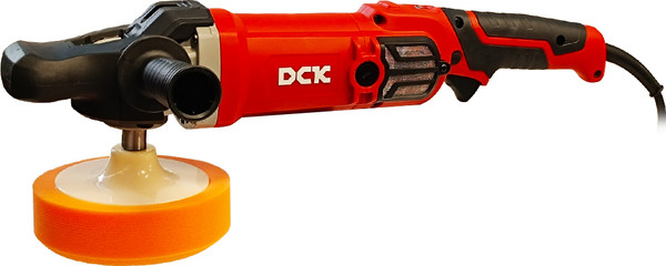 Полировальная машина DCK KSP05-180 - фото
