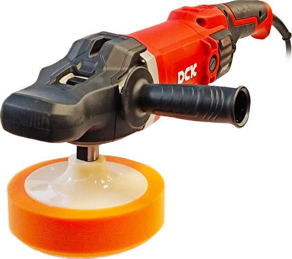 Полировальная машина DCK KSP05-180