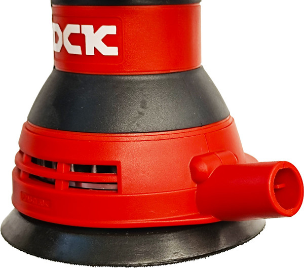 Эксцентриковая шлифовальная машина DCK KSA125