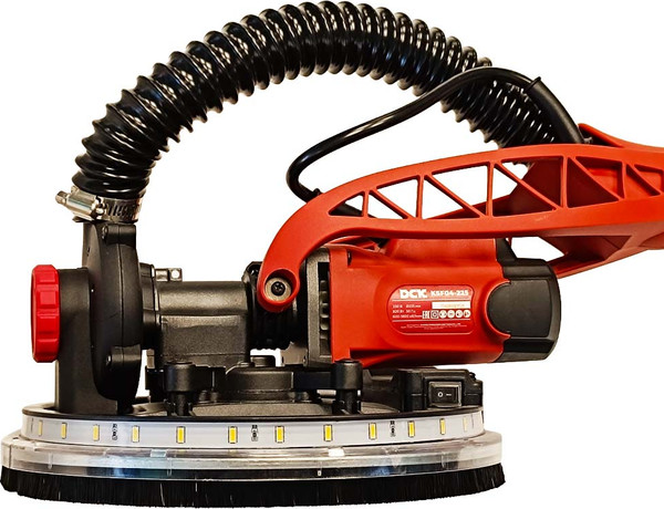 Шлифовальная машина для стен DCK KSF04-225