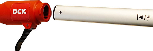 Шлифовальная машина для стен DCK KSF04-225