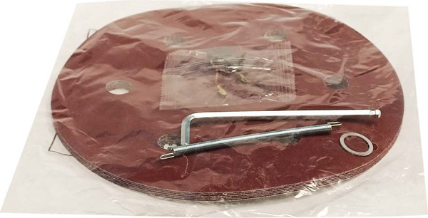 Шлифовальная машина для стен DCK KSF04-225