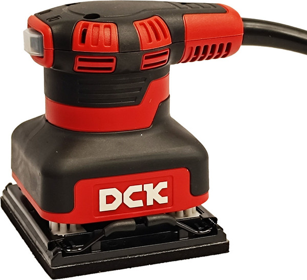 Вибрационная шлифовальная машина DCK KSB04-100 - фото