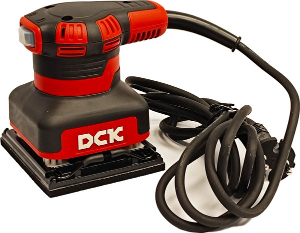 Вибрационная шлифовальная машина DCK KSB04-100