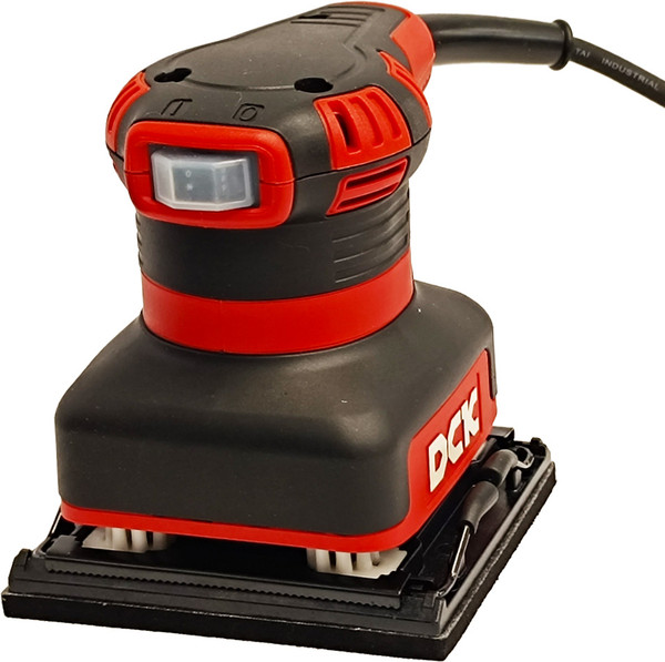 Вибрационная шлифовальная машина DCK KSB04-100