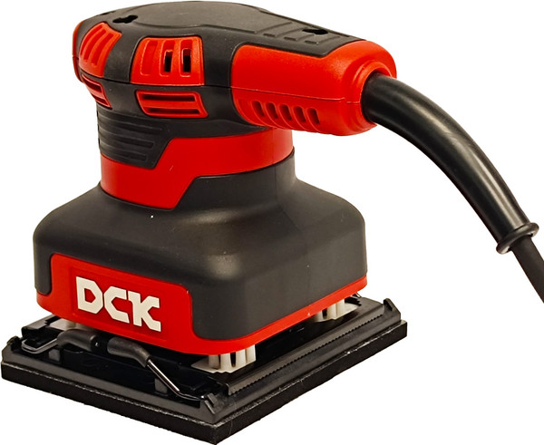 Вибрационная шлифовальная машина DCK KSB04-100