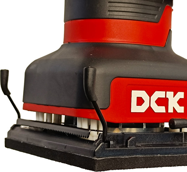 Вибрационная шлифовальная машина DCK KSB04-100