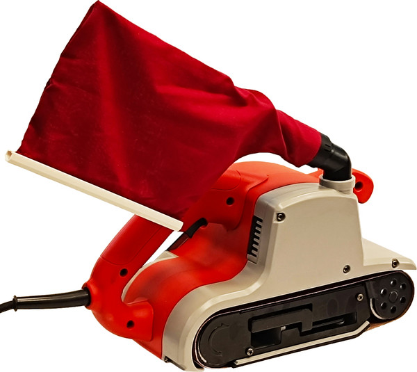 Ленточная шлифовальная машина DCK KST610