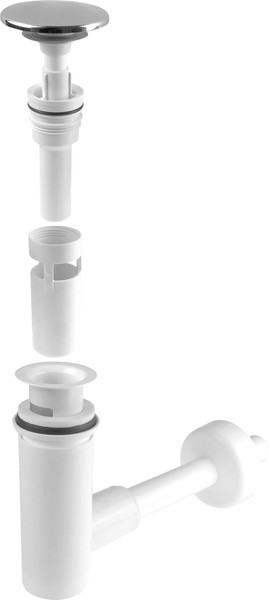 Сифон Deante NHC 010C