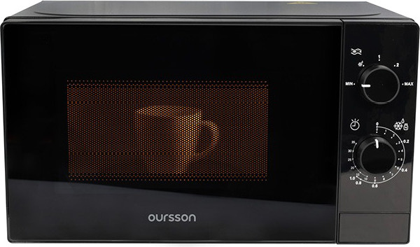 Микроволновая печь Oursson MM2013B/BL