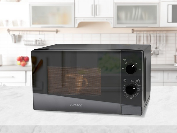 Микроволновая печь Oursson MM2013B/BL