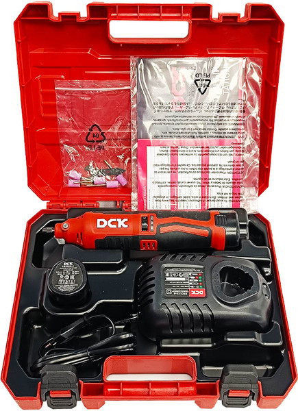 Гравер DCK KDSJ10 TYPE EK