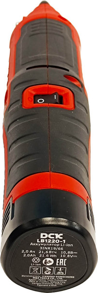 Гравер DCK KDSJ10 TYPE EK