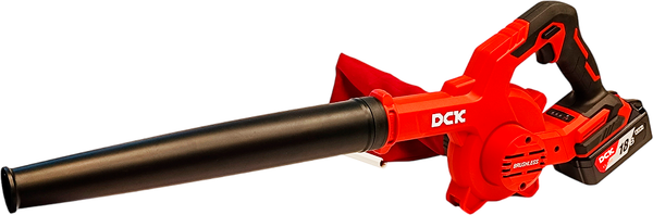 Воздуходувка аккумуляторная DCK KDQF32 TYPE BM - фото