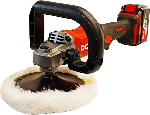 Полировальная машина DCK KDSP02-180 TYPE FK - фото