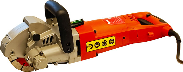 Штроборез DCK KZR125 - фото