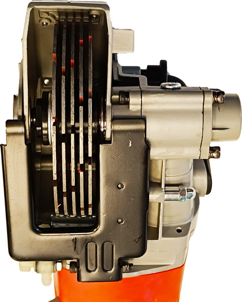 Штроборез DCK KZR125