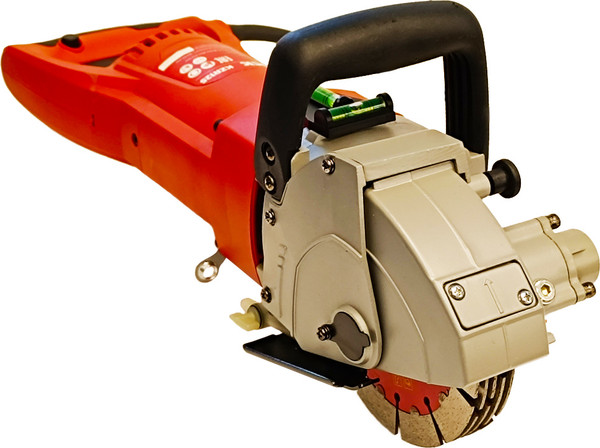 Штроборез DCK KZR125