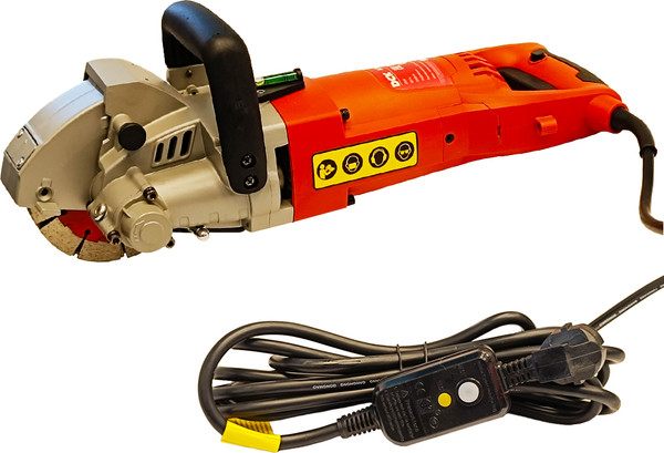 Штроборез DCK KZR125