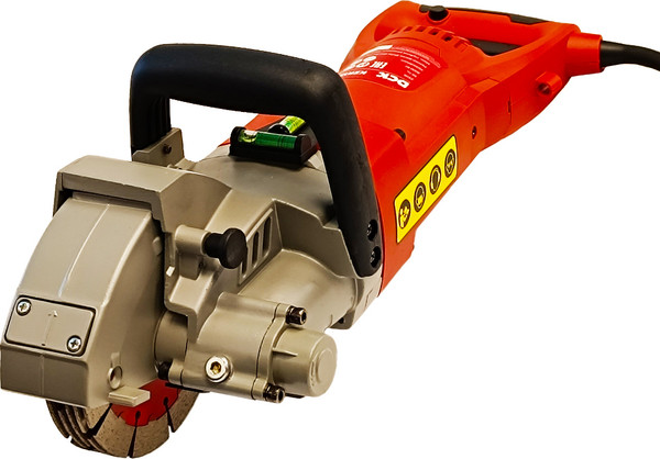 Штроборез DCK KZR125