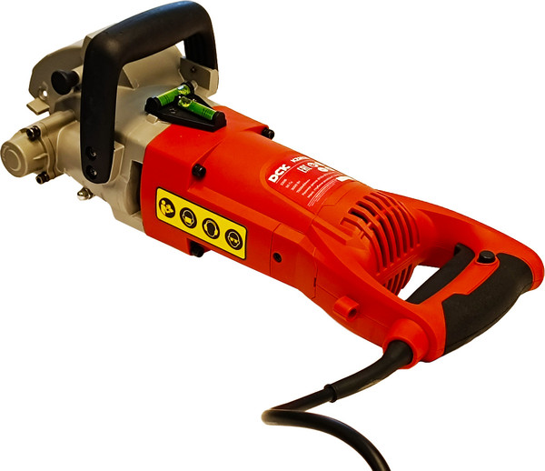 Штроборез DCK KZR125