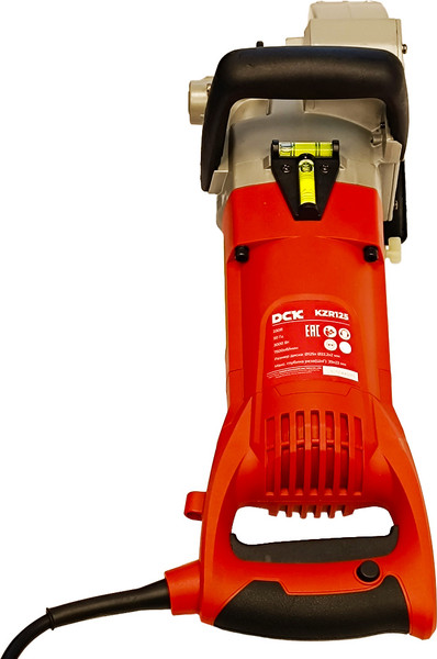 Штроборез DCK KZR125