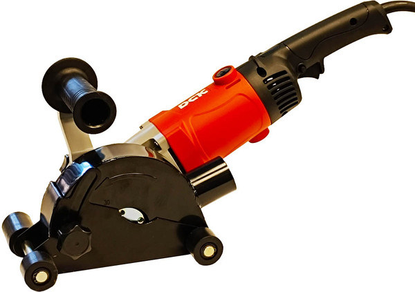 Штроборез DCK KZR02-150 - фото