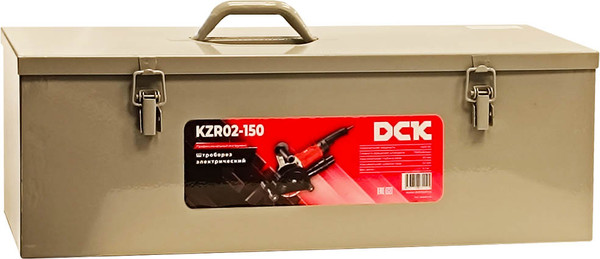 Штроборез DCK KZR02-150