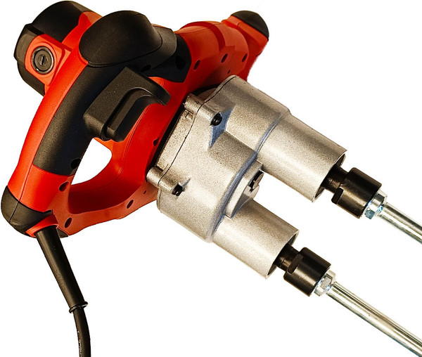 Дрель-миксер DCK KQU120x2