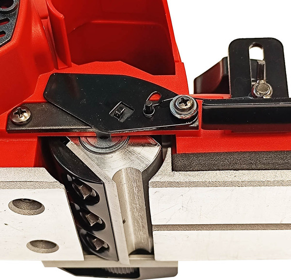 Электрорубанок DCK KMB03-82