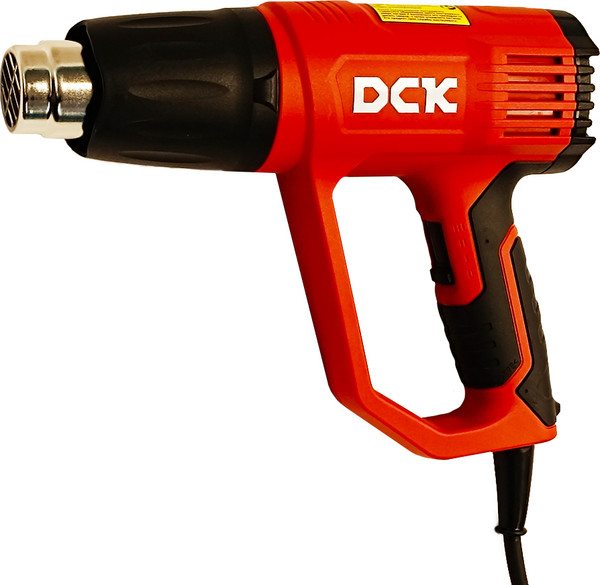 Строительный фен DCK KQB04-2000 - фото