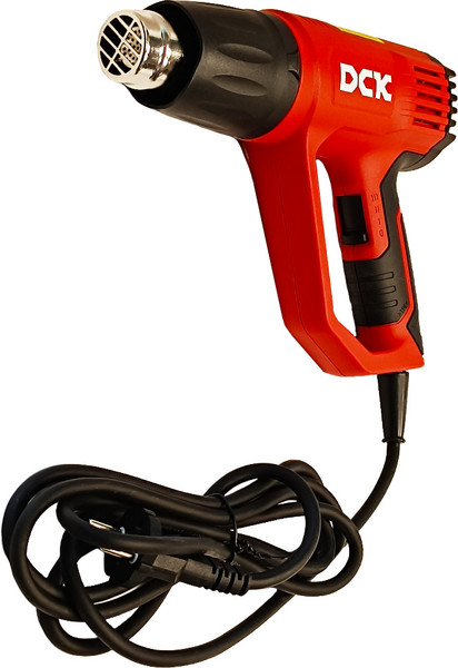 Строительный фен DCK KQB04-2000