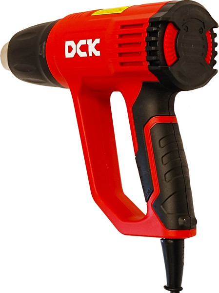 Строительный фен DCK KQB04-2000