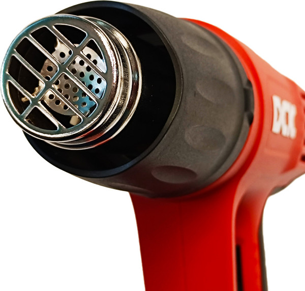 Строительный фен DCK KQB04-2000