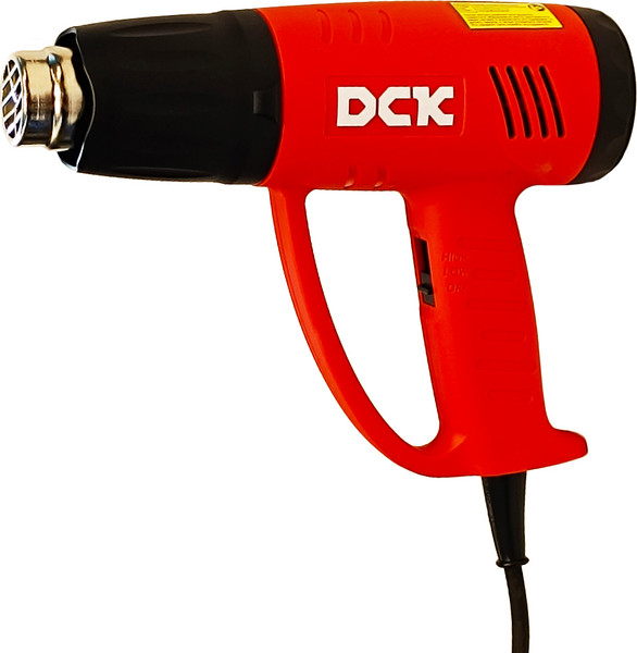 Строительный фен DCK KQB2000 - фото