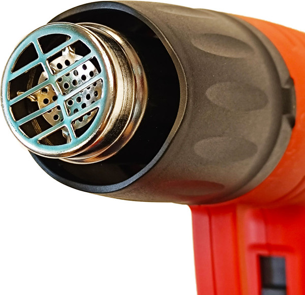 Строительный фен DCK KQB2000