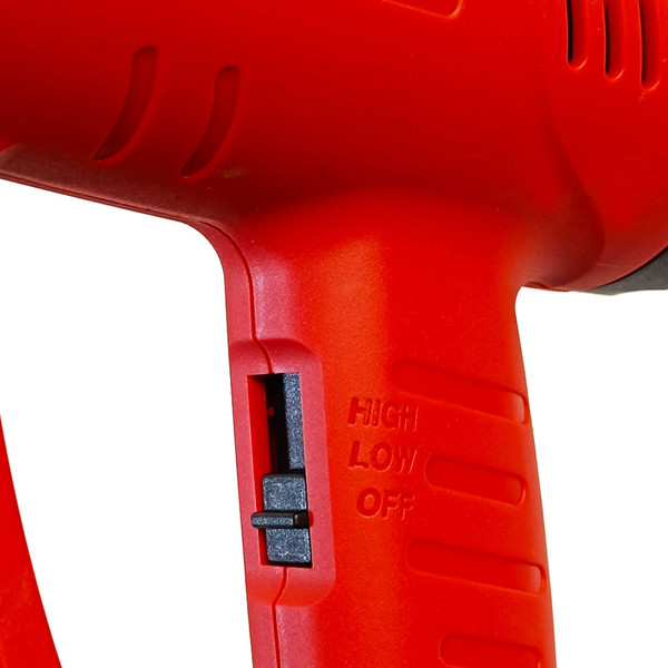 Строительный фен DCK KQB2000