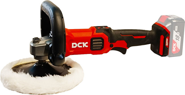 Полировальная машина DCK KDSP02-180 TYPE Z - фото