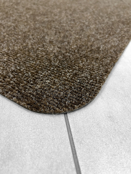 Коврик грязезащитный Sundays Home Entry 50х80см / 400 ST-P 0300 BRUIN