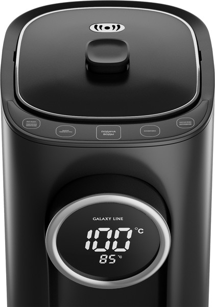 Термопот Galaxy Line GL 0614 (черный)