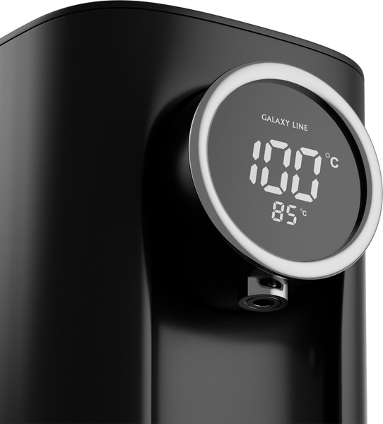 Термопот Galaxy Line GL 0614 (черный)