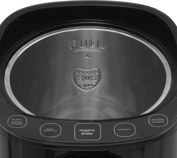 Термопот Galaxy Line GL 0614 (черный)