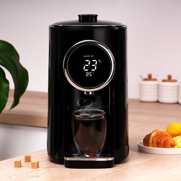 Термопот Galaxy Line GL 0614 (черный)