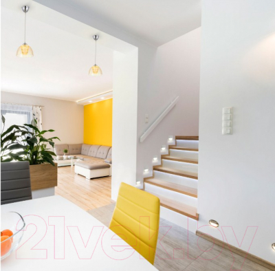 Точечный светильник Citilux Скалли CLD006K0